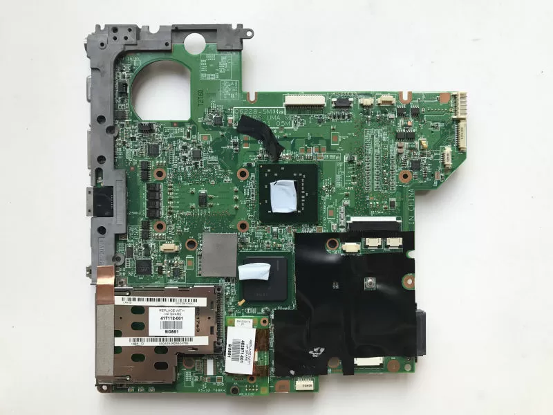 Hp dv2000 motherboard clearance
